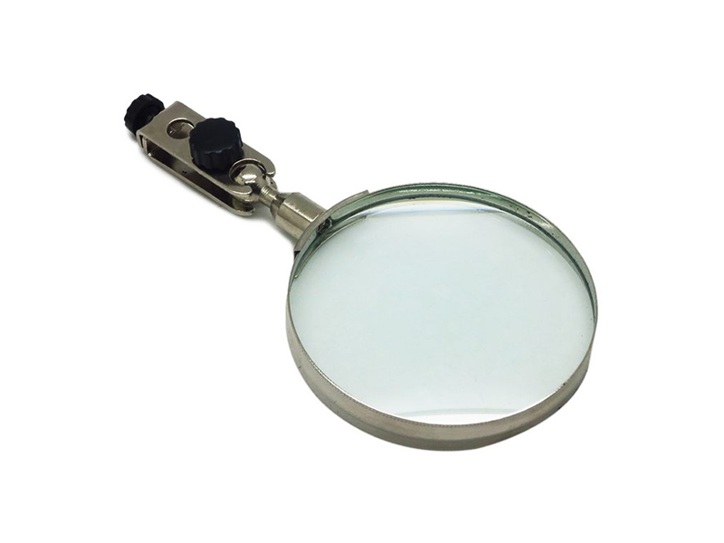 Helping Hand Magnifier With Soldering Stand - Image 6